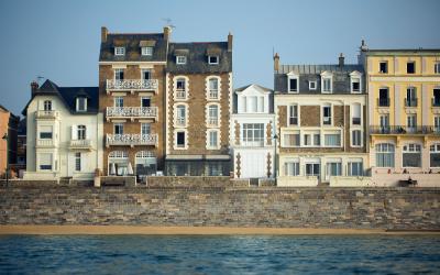 Thalasso hotel saint malo