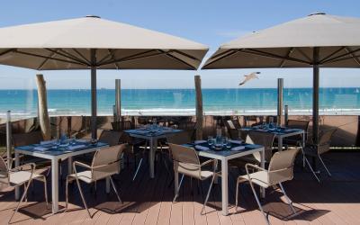 hotel sea view st malo