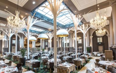 dietetic restaurant saint malo
