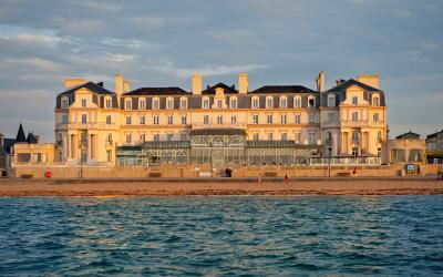 hotel spa saint malo
