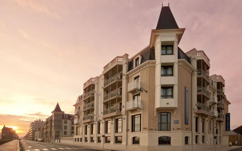 spa hotel saint malo