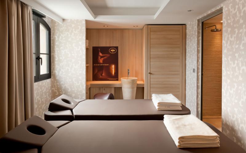 hotel spa britanny