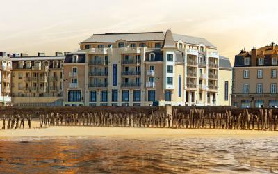hotel spa saint malo