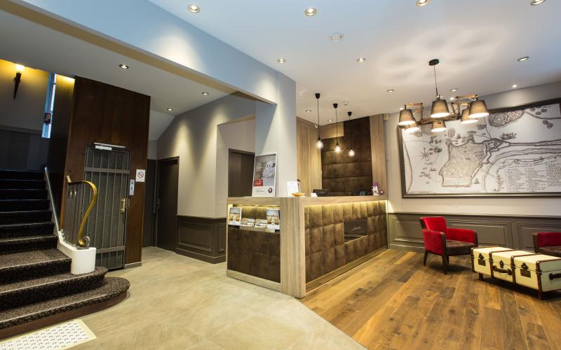 hotel saint malo 3 star