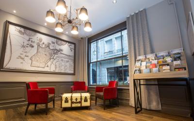 hotel saint malo downtown