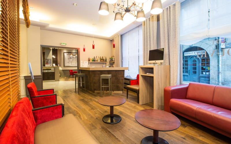 hotel st malo old city