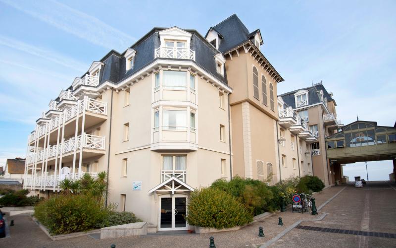 holiday residence sea view saint malo