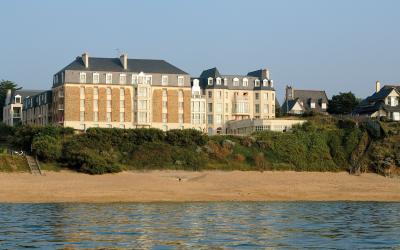 holiday residence britanny