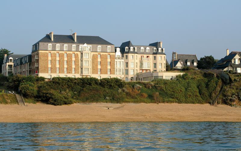 holiday residence britanny