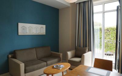 Apartment 35 m²