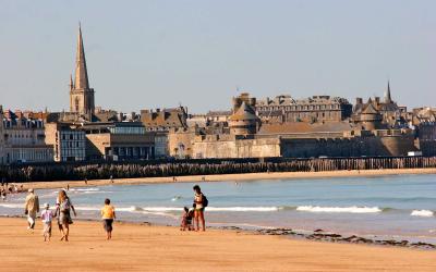 stay in saint malo