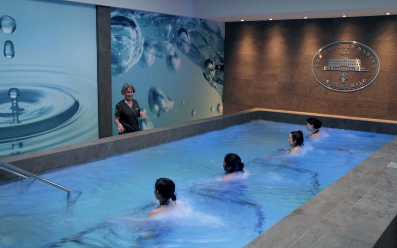 Soins piscine