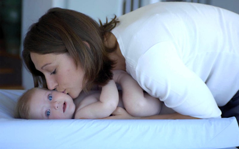 Maman bébé