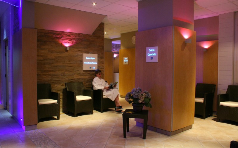 Thalasso stay britanny