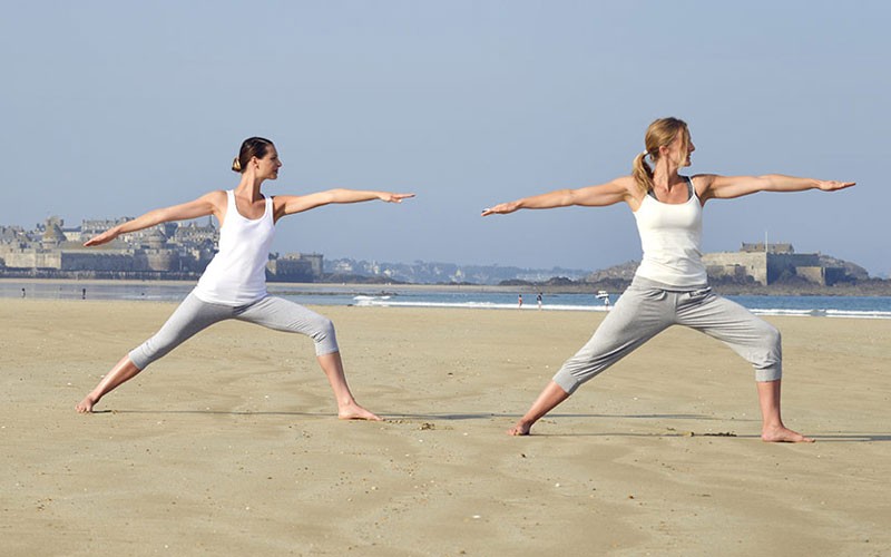 Yoga Saint-Malo