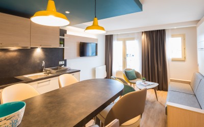 holidays residence saint malo sea view