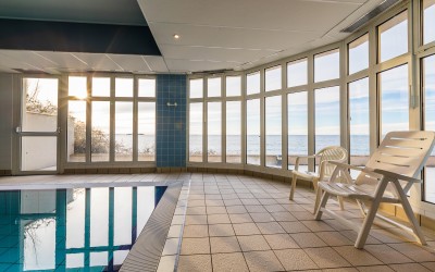 residence saint malo with swimming pool