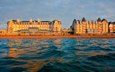 Grand Hotel des Thermes  Saint-Malo