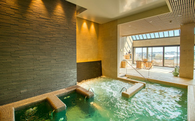 hotel spa in britanny