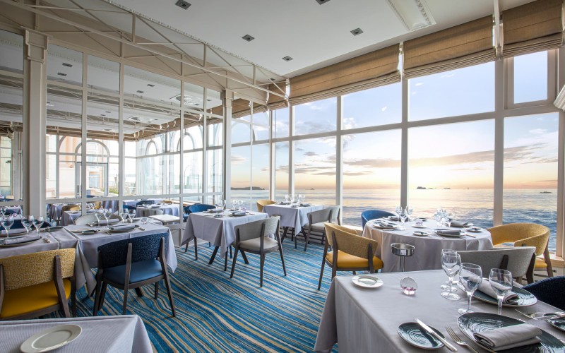 Sea View Restaurant 