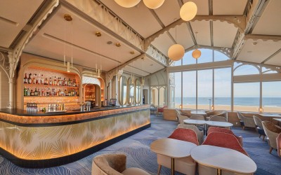 Bar La Passerelle  du Grand Hotel