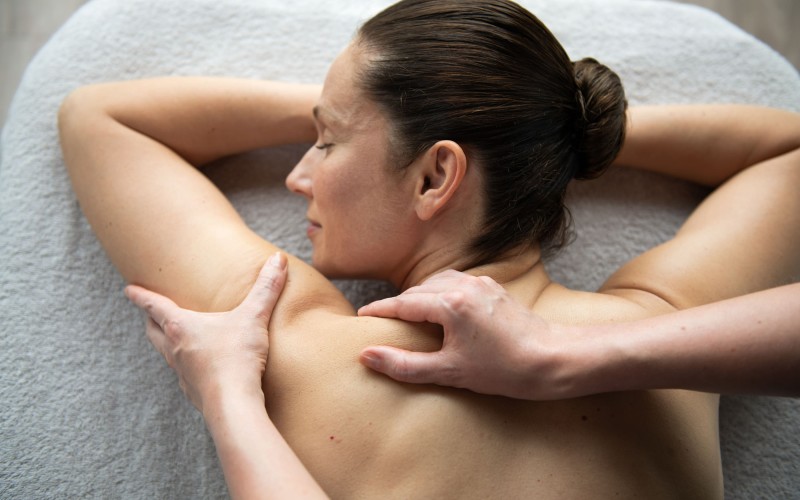 Spa massage